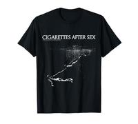 Oficial Cigarettes After Sex Heavenly Banda Camiseta
