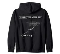 Oficial Cigarettes After Sex Heavenly Banda Sudadera con Capucha