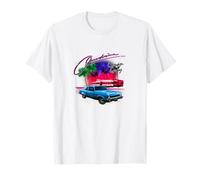 Oficial Conan Gray Overdrive Camiseta