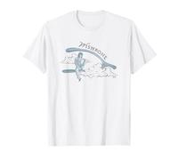 Oficial Conan Gray Wishbone Camiseta