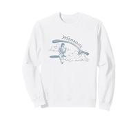 Oficial Conan Gray Wishbone Sudadera