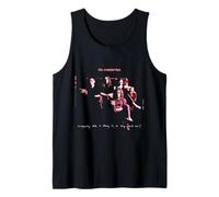 Oficial Cranberries Everybody Else Álbum Vintage Rock Band Camiseta sin Mangas