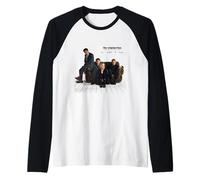 Oficial Cranberries No Need to Argue Rock Alternativo Camiseta Manga Raglan