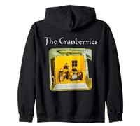 Oficial Cranberries To The Faithful Departed Rock Banda Sudadera con Capucha