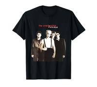 Oficial Cranberries Zombie Rock Alternativo Banda Camiseta