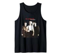 Oficial Cranberries Zombie Rock Alternativo Banda Camiseta sin Mangas
