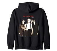 Oficial Cranberries Zombie Rock Alternativo Banda Sudadera con Capucha
