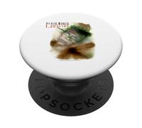 Oficial David Bowie Outside Album Cover PopSockets PopGrip Adhesivo