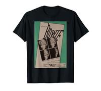 Oficial David Bowie Serious Moonlight Tour Essen Germany Camiseta