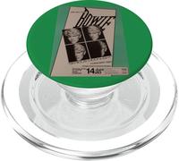 Oficial David Bowie Serious Moonlight Tour Essen Germany PopSockets PopGrip para MagSafe