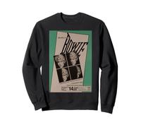 Oficial David Bowie Serious Moonlight Tour Essen Germany Sudadera