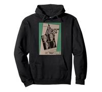 Oficial David Bowie Serious Moonlight Tour Essen Germany Sudadera con Capucha
