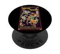Oficial David Bowie The Serious Moonlight Tour Hong Kong PopSockets PopGrip Adhesivo