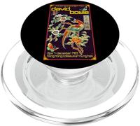 Oficial David Bowie The Serious Moonlight Tour Hong Kong PopSockets PopGrip para MagSafe