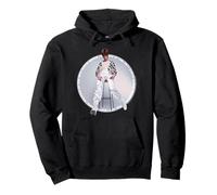 Oficial David Bowie Waiting In The Sky Circle Art Sudadera con Capucha