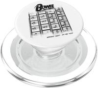 Oficial David Bowie Ziggy Stardust Motion Picture Art PopSockets PopGrip para MagSafe