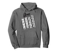 Oficial David Bowie Ziggy Stardust Motion Picture Art Sudadera con Capucha