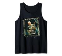 Oficial David Gilmour Yes I Have Ghosts Not All Are Dead Camiseta sin Mangas
