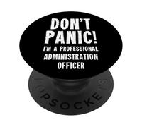 Oficial de Administración PopSockets PopGrip Adhesivo