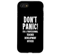 Oficial de Desarrollo Docente Carcasa para iPhone SE (2020) / 7/8