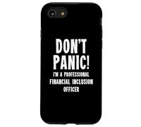Oficial de Inclusión Financiera Carcasa para iPhone SE (2020) / 7/8
