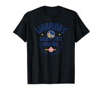 Oficial de la NBA Golden State Warriors Pep Rally Camiseta
