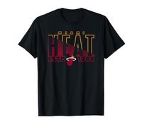 Oficial de la NBA Miami Heat Razors Edge Camiseta