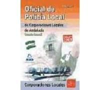 Oficial De La Policia Local De Andalucia. Temario General.volumen I