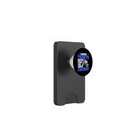 Oficial de policía Escribo multas más rápido de lo Que Usted escribe Excusas PopSockets PopWallet para MagSafe