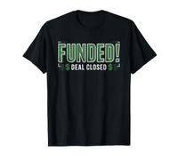 Oficial De Prestamos Financiado Prestamo Camiseta