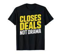 Oficial De Prestamos Prestamo Camiseta