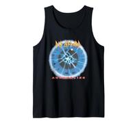 Oficial Def Leppard Adrenalize Heavy Metal Camiseta sin Mangas
