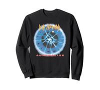 Oficial Def Leppard Adrenalize Heavy Metal Sudadera