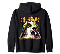 Oficial Def Leppard Hysteria Rock Music Band Sudadera con Capucha