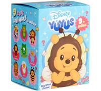 Oficial Disney Yuyus Winnie The Pooh Ciego Caja Vinilo Peluche Coleccionable Uno