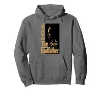 Oficial El Padrino - La Sombra del Don Sudadera con Capucha