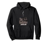 Oficial El Padrino - La Sombra del Don Sudadera con Capucha