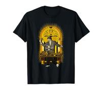 Oficial Elvis Presley Dancing Talent Sun Records The King Camiseta