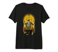 Oficial Elvis Presley Dancing Talent Sun Records The King Camiseta Premium