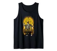Oficial Elvis Presley Dancing Talent Sun Records The King Camiseta sin Mangas