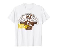 Oficial Elvis Presley Where Rock and Roll Was Born Camiseta