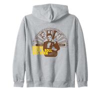 Oficial Elvis Presley Where Rock and Roll Was Born Sudadera con Capucha