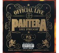 Oficial en Vivo - Pantera CD East West
