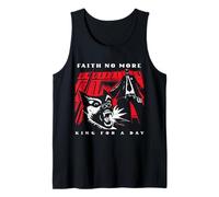 Oficial Faith No More King For A Day Camiseta sin Mangas