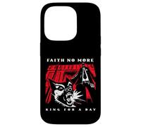 Oficial Faith No More King For A Day Carcasa para iPhone 14 Pro
