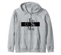 Oficial Faith No More OG Star Alternative Metal Band Sudadera con Capucha