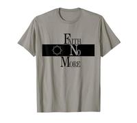 Oficial Faith No More OG Star Alternative Metal Rock Band Camiseta