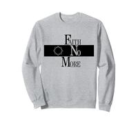 Oficial Faith No More OG Star Alternative Metal Rock Band Sudadera