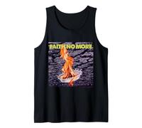 Oficial Faith No More The Real Thing Album Rap Metal Camiseta sin Mangas