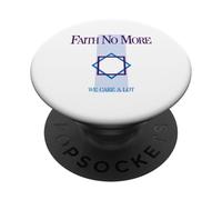 Oficial Faith No More We Care a Lot Rock Alternativo Banda PopSockets PopGrip Adhesivo